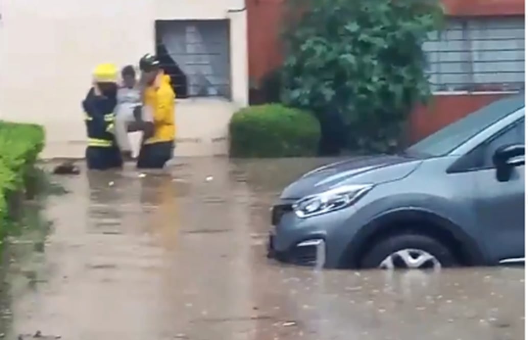 Foto: tomada de video