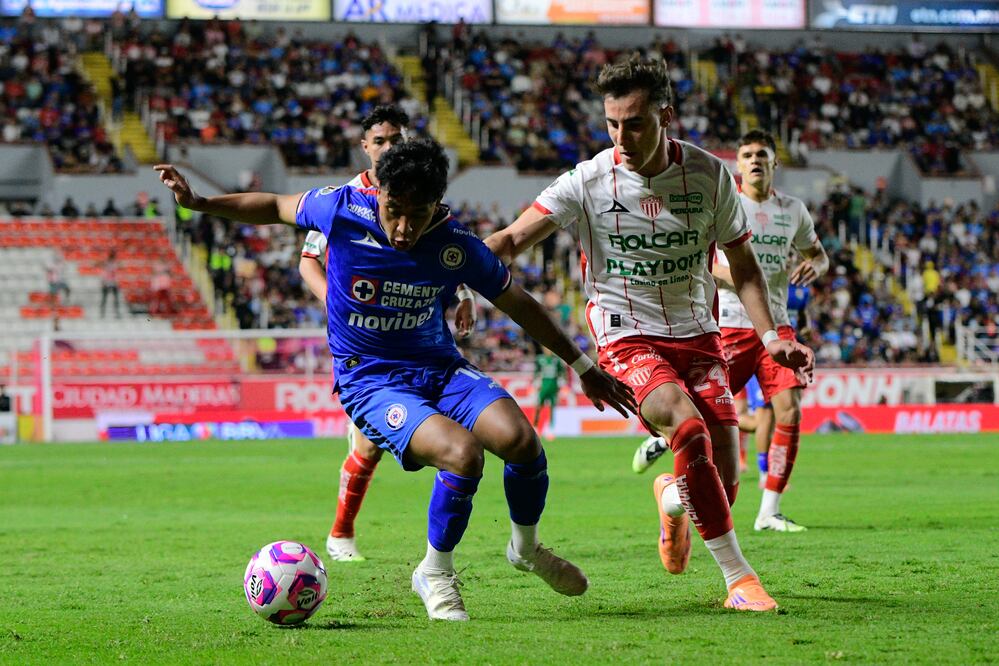 Cruz Azul empata con el Necaxa / Foto: Imago7