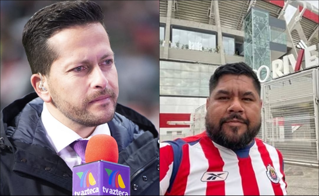 Carlos Guerrero discutió con 'El Chuyón' por Chivas / Foto: Especiales