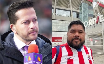 Carlos 'El Warrior' Guerrero discute con 'El Chuyón' por Chivas; "Eres un pen..."