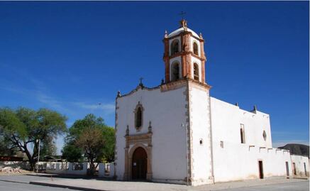 INAH repara edificios históricos y zona arqueológica en Durango