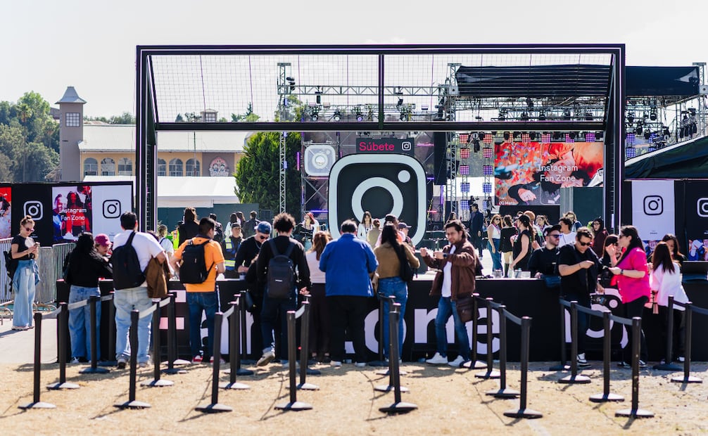 Meta salta a la cancha del Mundial. Foto: Especial