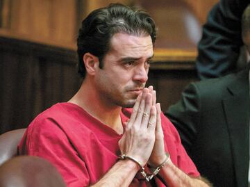 Filtran foto de Pablo Lyle antes de ser trasladado a una nueva prisión, luce irreconocible