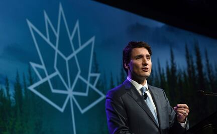Trudeau: Si Trump desmantela el TLCAN, dañaría fuerza laboral de EU