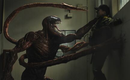 "Venom 2" supera a "Black Widow" y logra el mejor estreno en EU desde que inició la pandemia