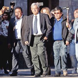 Se quitarán candados a leyes, dice AMLO