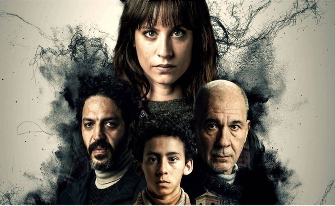 La serie española es un thriller se terror y suspenso. Foto: IMDB.