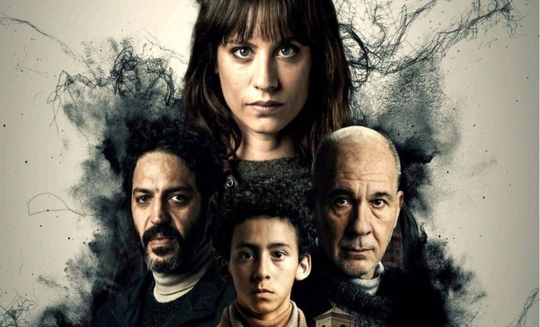 La serie española es un thriller se terror y suspenso. Foto: IMDB.