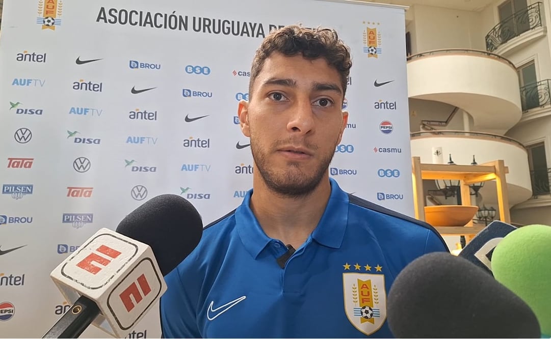 Sebastián Cáceres revela la obsesión de Marcelo Bielsa por la Liga MX / Foto: Sebastián García Méndez - EL UNIVERSAL