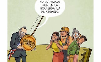 El péndulo político