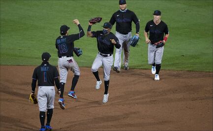 Al menos cuatro jugadores de Marlins habrían dado positivo a Covid-19