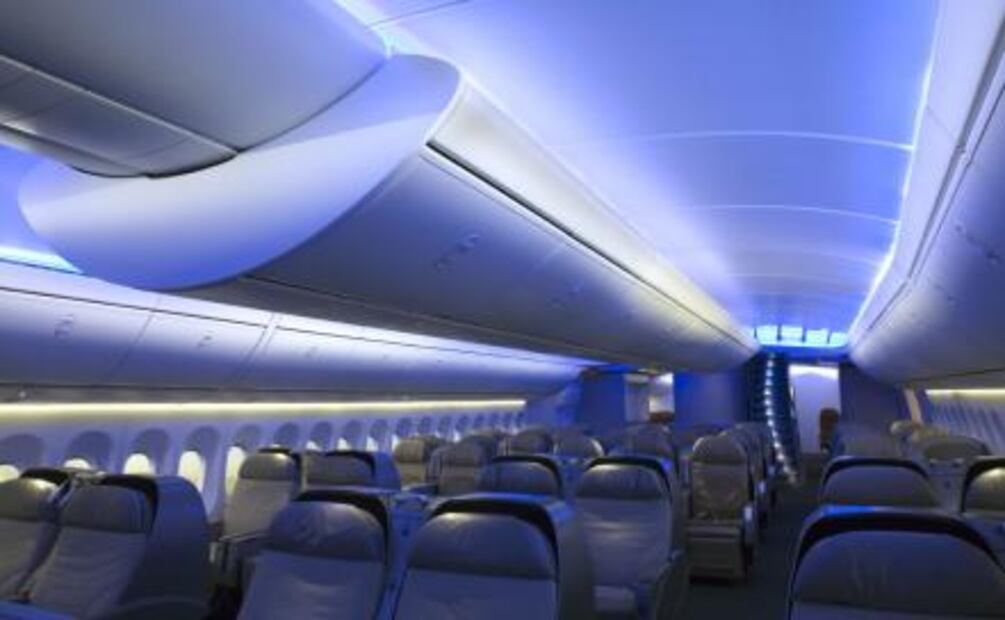 Diferencias entre el avión presidencial de México y el de Trump