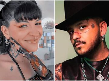 Cazzu se conmueve al recibir regalo para el bebé que tendrá con Christian Nodal