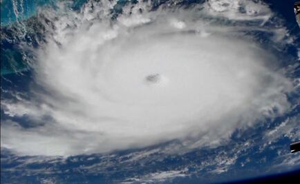 Trump advierte sobre “Dorian” en Alabama... pero meteorológico lo corrige