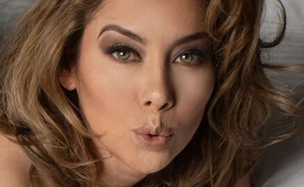 Sugey Ábrego y 3 looks que dejan en claro que es la reina de las transparencias