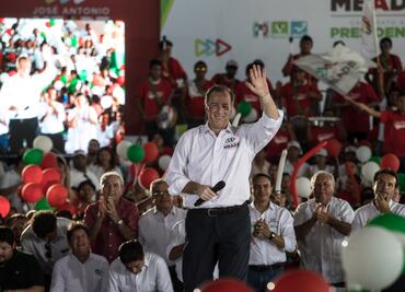 Meade se compromete a fomentar el equilibrio laboral