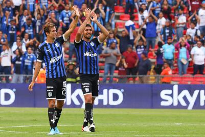 Querétaro remonta y se lleva el triunfo ante los Tuzos