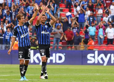 Querétaro remonta y se lleva el triunfo ante los Tuzos