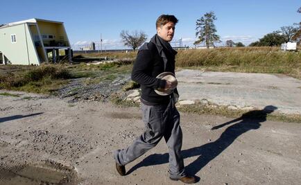 Fundación de Brad Pitt será demandada por casas construidas tras huracán Katrina