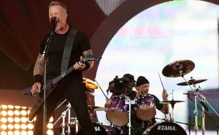 Metallica gana premio Polar 2018