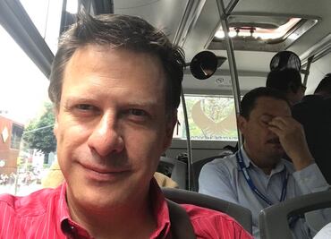 Decidirán "Galileos" en octubre si salen del PRD