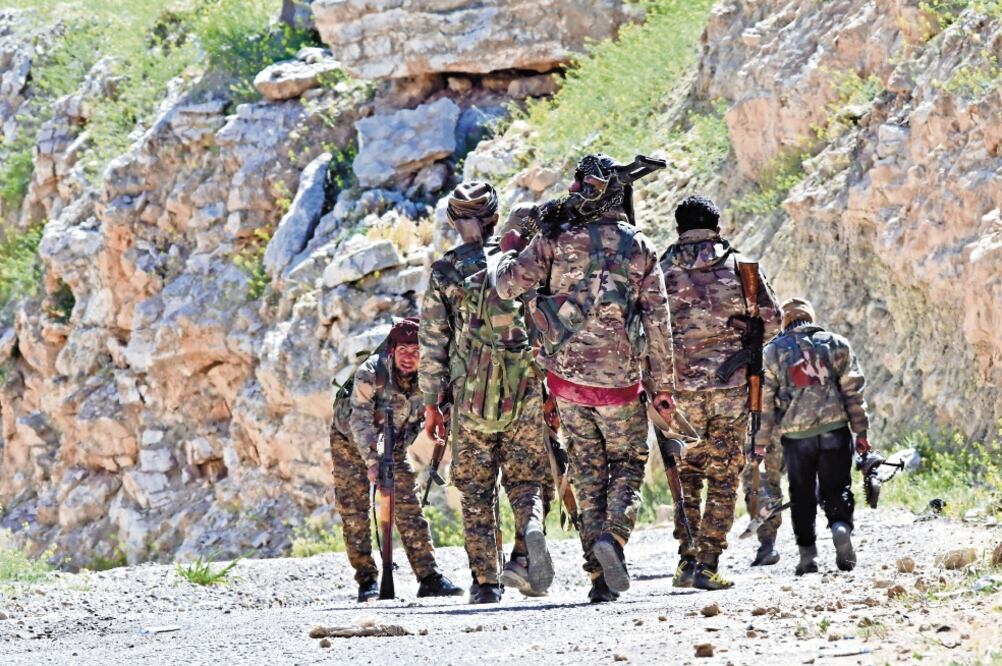 ¿El fin del Estado Islámico?