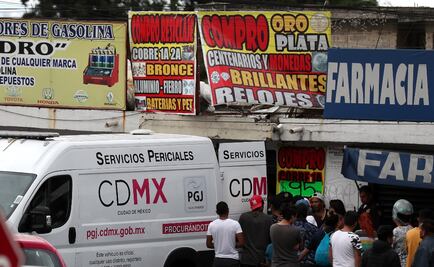 Encargado se opone a robo en negocio de oro y lo matan a tiros en Tlalpan