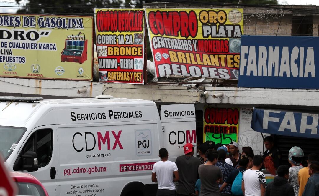 Fotografía: Valente Rosas/ EL UNIVERSAL