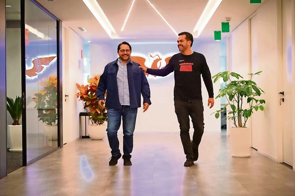 Álvarez Máynez agradeció en X a Agustín Torres aceptar la coordinación de Finanza. Foto: de X