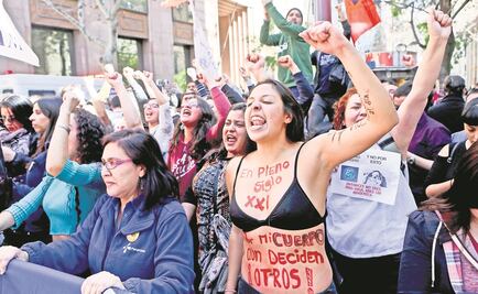 Chile, debate del aborto entre dos olas