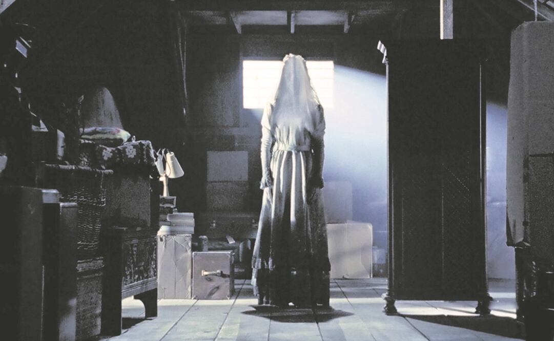 La leyenda se La Llorona se remonta a la época colonial. Foto: Archivo el Universal