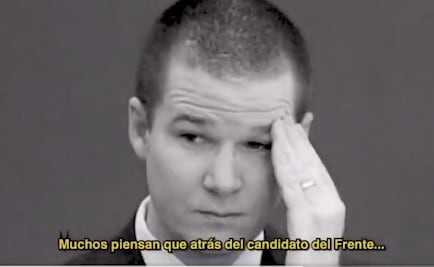 Anaya conoce mejor EU que Ecatepec, reza spot de Morena