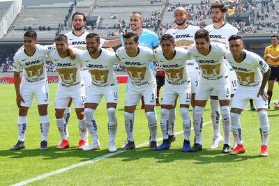 Pumas se despide del Clausura 2019
