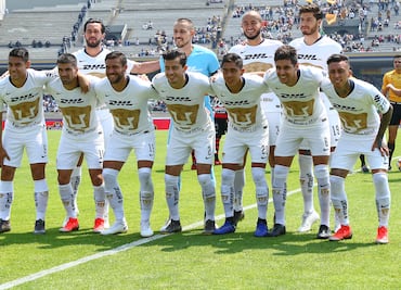 Pumas se despide del Clausura 2019