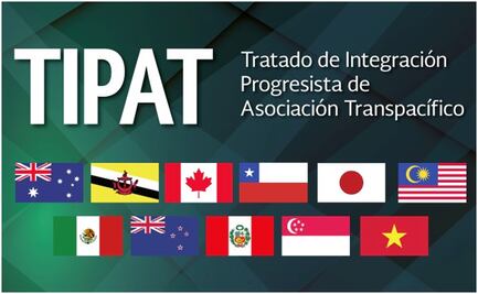 México realizará nueva baja arancelaria a países del acuerdo comercial transpacífico o TPP-11
