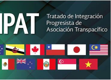 México realizará nueva baja arancelaria a países del acuerdo comercial transpacífico o TPP-11