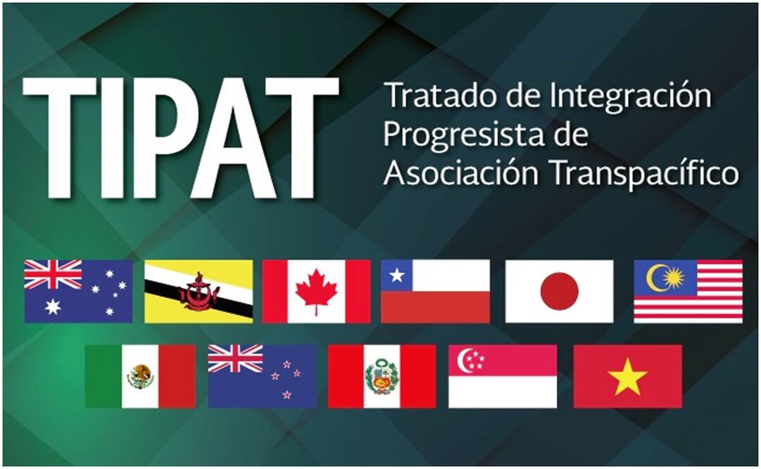 En las negociaciones originales estuvo Estados Unidos, hasta que el entonces presidente Donald Trump decidió salirse. Foto: gob.mx