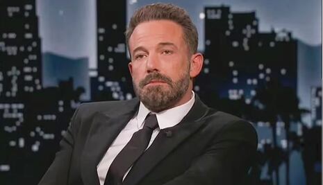 Aseguran que Ben Affleck ya tiene nueva conquista en medio de su divorcio con JLo