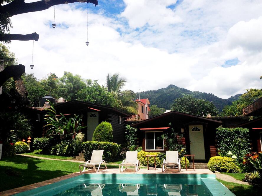 Estas cabañas son ideales para un fin de semana romántico. (Foto: Cortesía Xacallan)