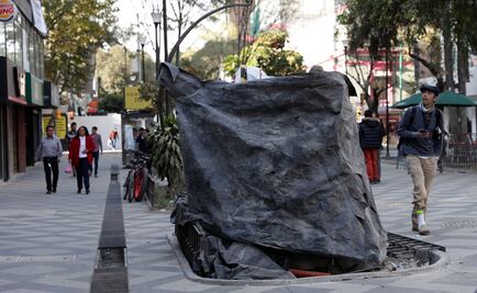 Alistan reapertura de negocios afectados por sismo en Zona Rosa