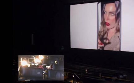 ¡Sorpresa! Belinda participa en romántica pedida de matrimonio