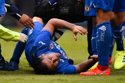 Sigue la 'ley del hielo' en Cruz Azul