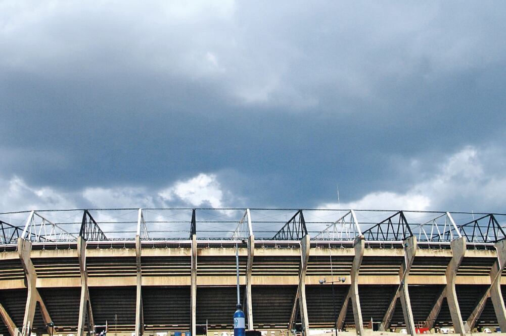 En las últimas eliminatorias mundialistas, México no ha sido la selección poderosa cuando juega en el Estadio Azteca (JAM MEDIA)