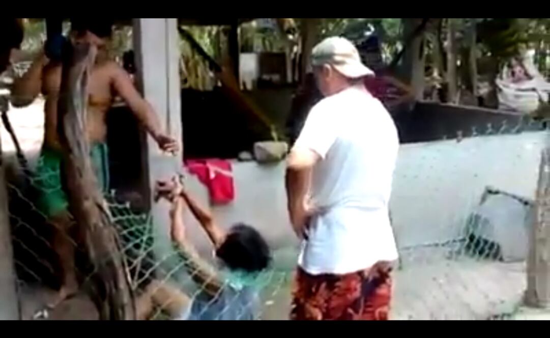 FOTO: Tomada de video