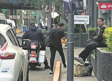 Primero “limpia” de policías y luego multas