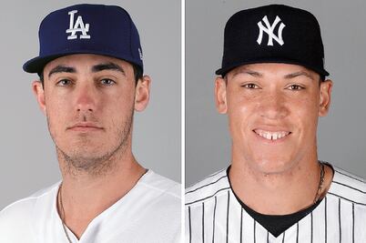 Judge y Bellinger, Novatos del Año