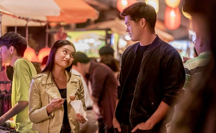 "Love in Taipei" la cinta romántica de Paramount+ que aboga por la multiculturalidad