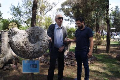 Descubre IPN fósil único en el mundo 