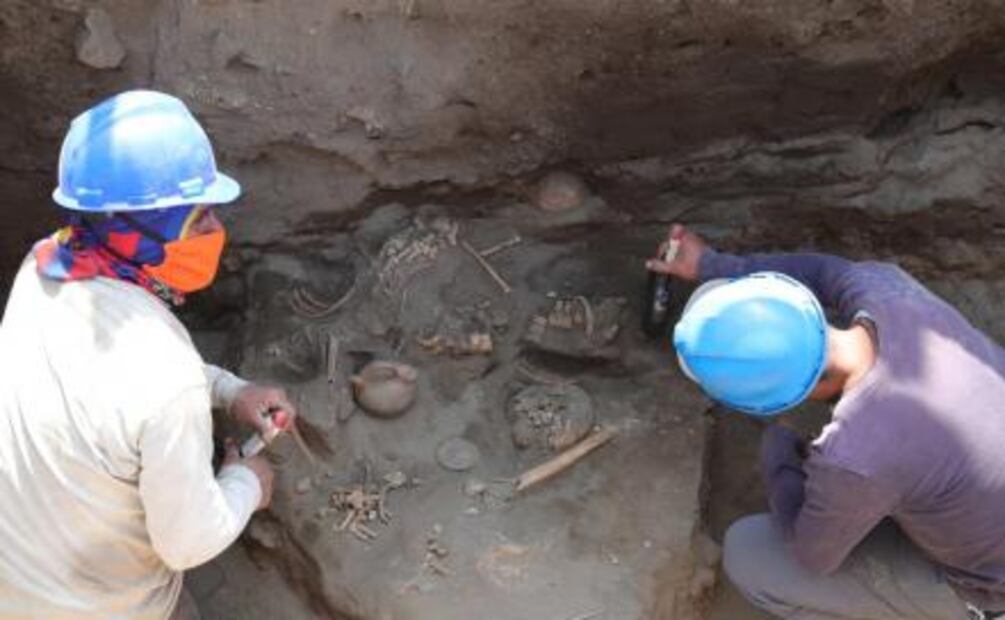 Descubren matanza de niños "casi apocalíptica" en Perú