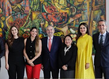 Senadores y SRE alistan nuevo viaje para abogar contra impuestos a remesas; invitan a empresarios de EU a reunión